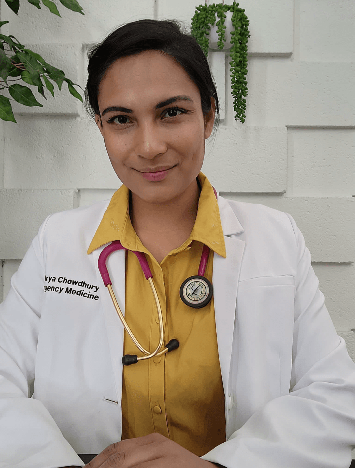 Dr. Morium "Arya" Chowdhury, MD