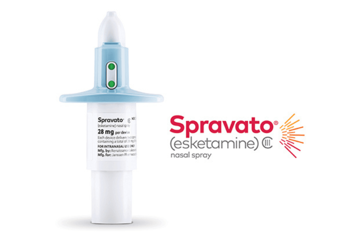 Spravato Treatment for Treatment Resistant Depression